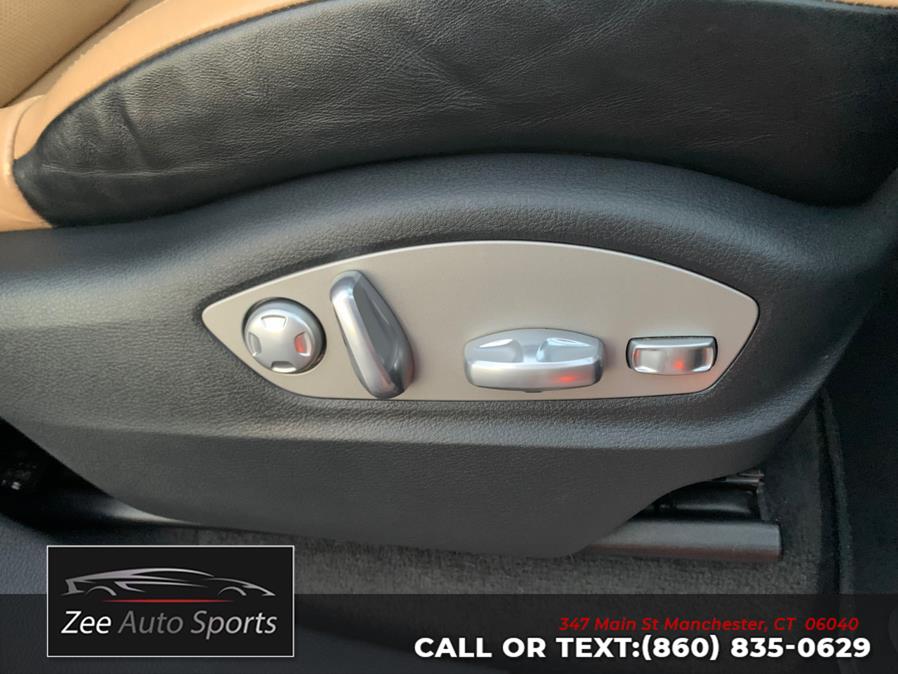 2016 Porsche Cayenne AWD 4dr photo