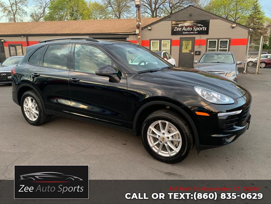 2016 Porsche Cayenne AWD 4dr photo