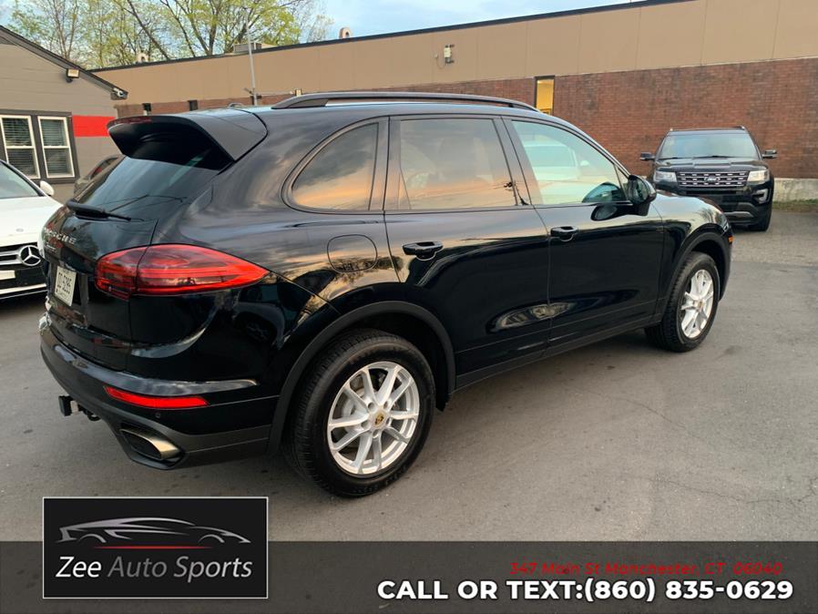 2016 Porsche Cayenne AWD 4dr photo