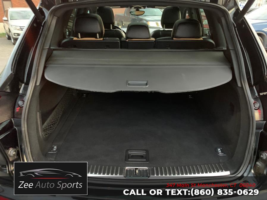 2016 Porsche Cayenne AWD 4dr photo
