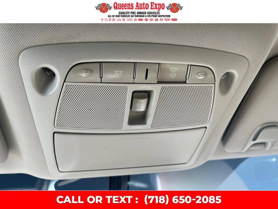 2016 Nissan Murano AWD 4dr SL photo