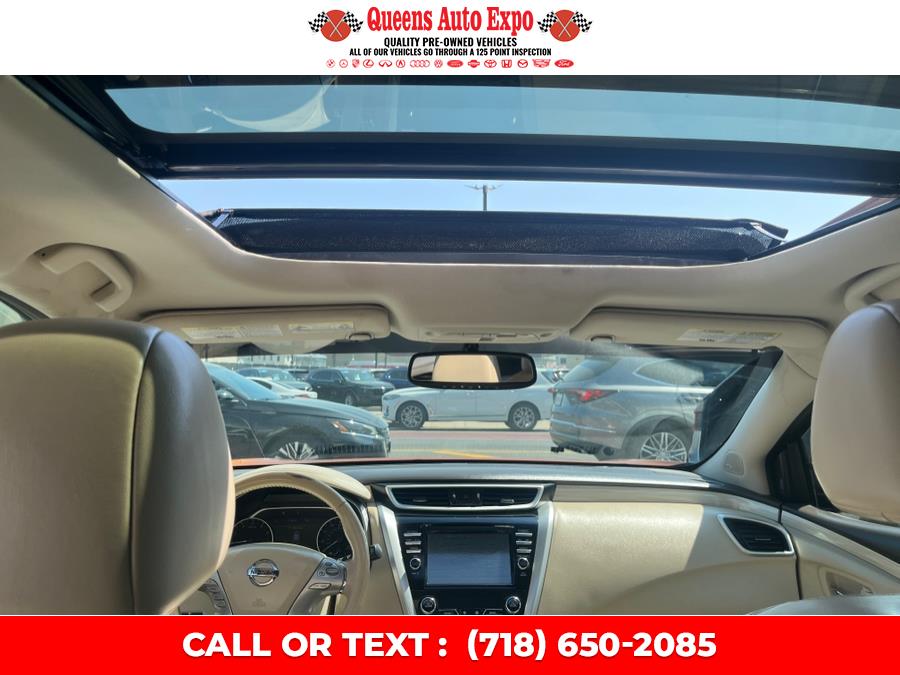 2016 Nissan Murano AWD 4dr SL photo