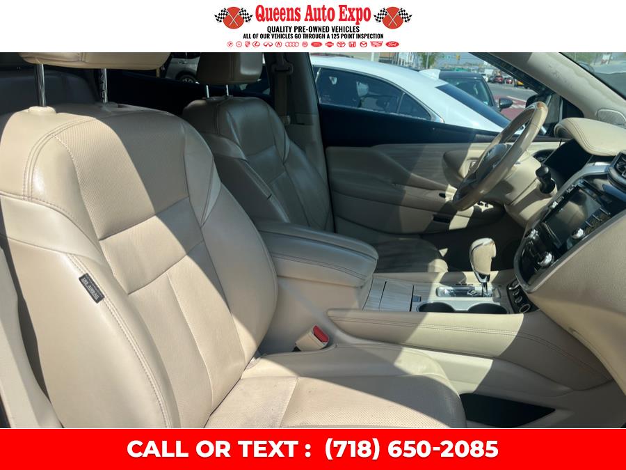2016 Nissan Murano AWD 4dr SL photo