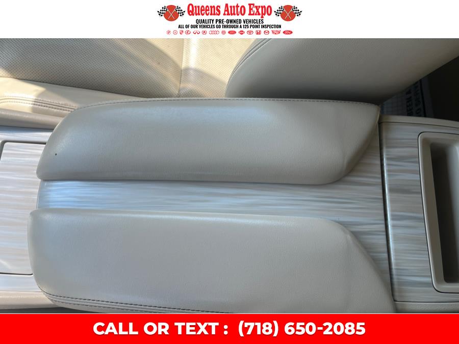 2016 Nissan Murano AWD 4dr SL photo