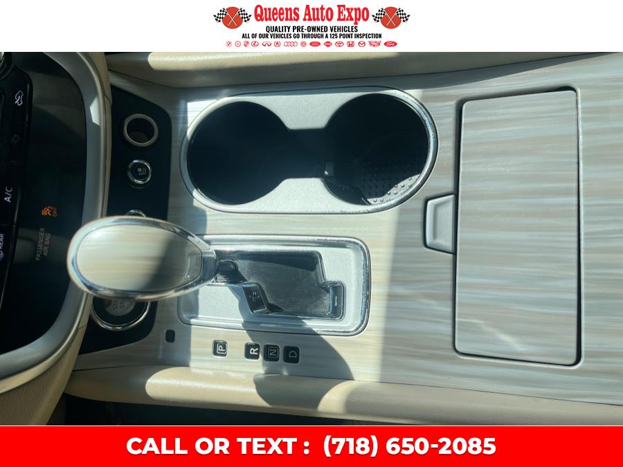 2016 Nissan Murano AWD 4dr SL photo