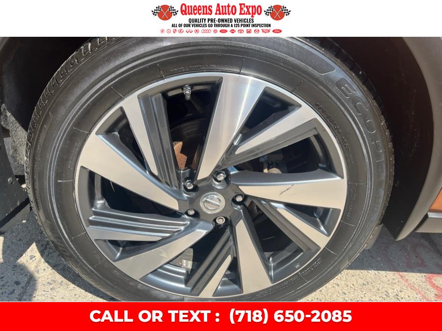 2016 Nissan Murano AWD 4dr SL photo