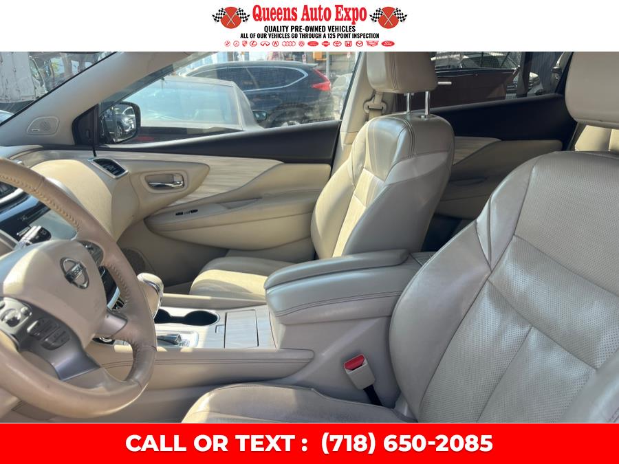 2016 Nissan Murano AWD 4dr SL photo