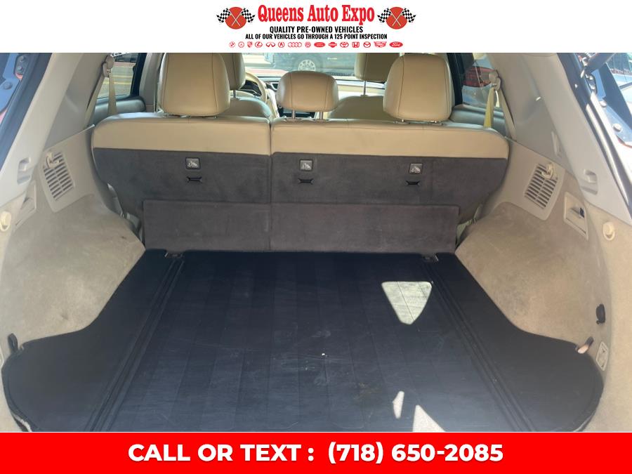 2016 Nissan Murano AWD 4dr SL photo