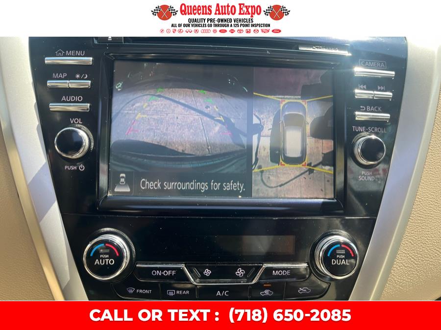 2016 Nissan Murano AWD 4dr SL photo