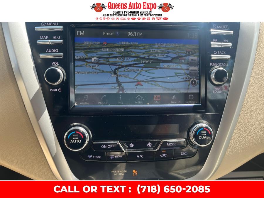 2016 Nissan Murano AWD 4dr SL photo