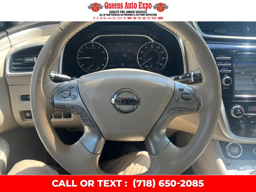 2016 Nissan Murano AWD 4dr SL photo