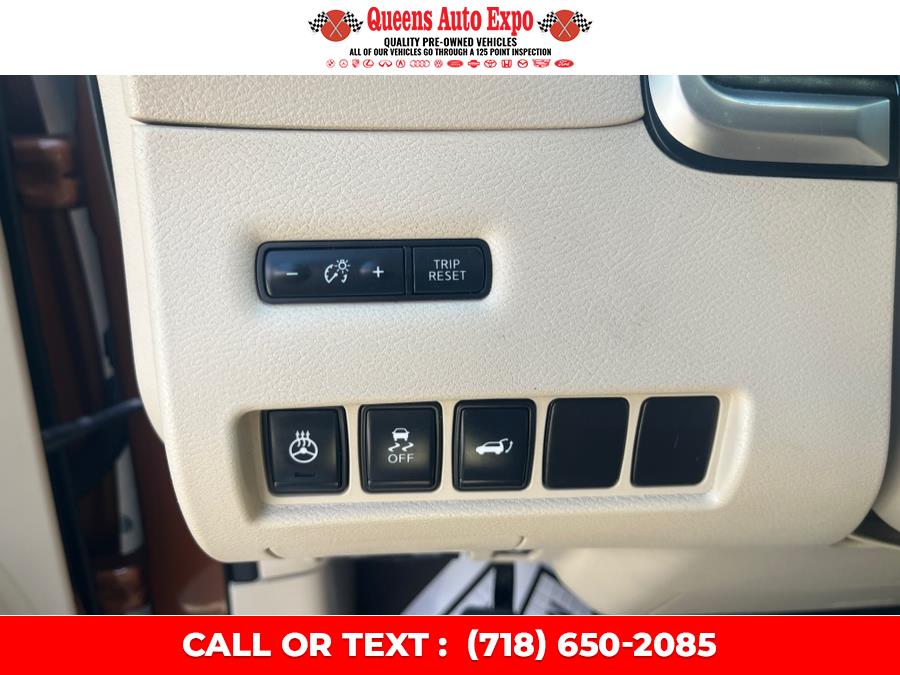 2016 Nissan Murano AWD 4dr SL photo