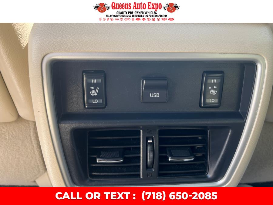 2016 Nissan Murano AWD 4dr SL photo