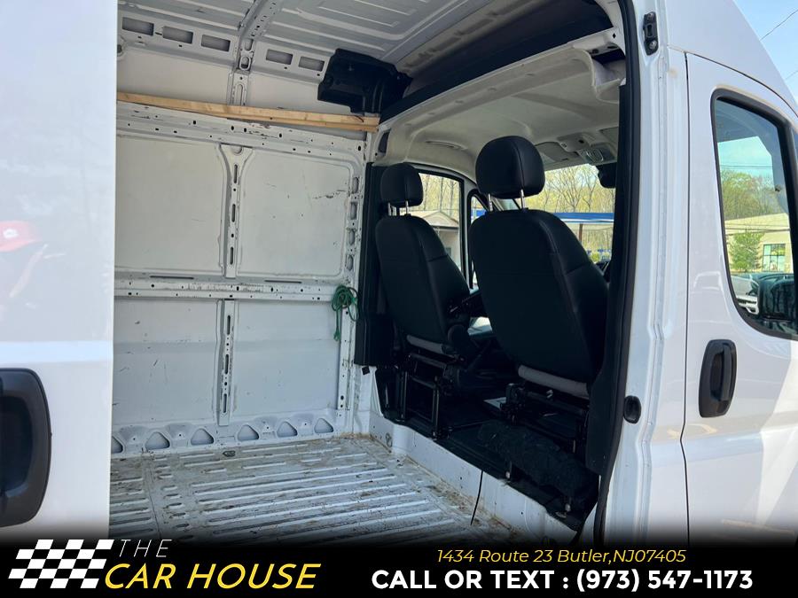 2023 RAM ProMaster Cargo Van 3500 High Roof 159