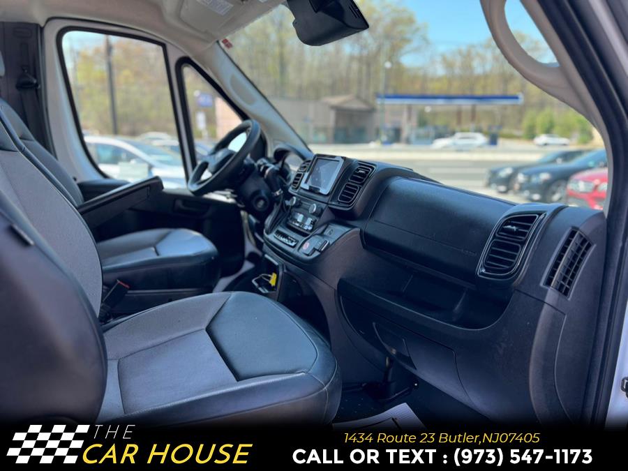 2023 RAM ProMaster Cargo Van 3500 High Roof 159