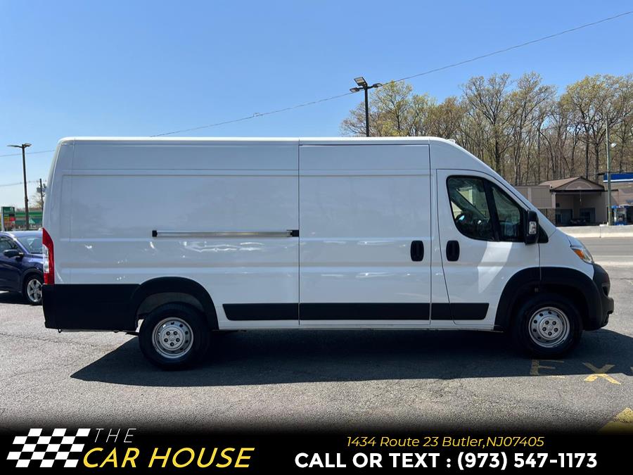 2023 RAM ProMaster Cargo Van 3500 High Roof 159