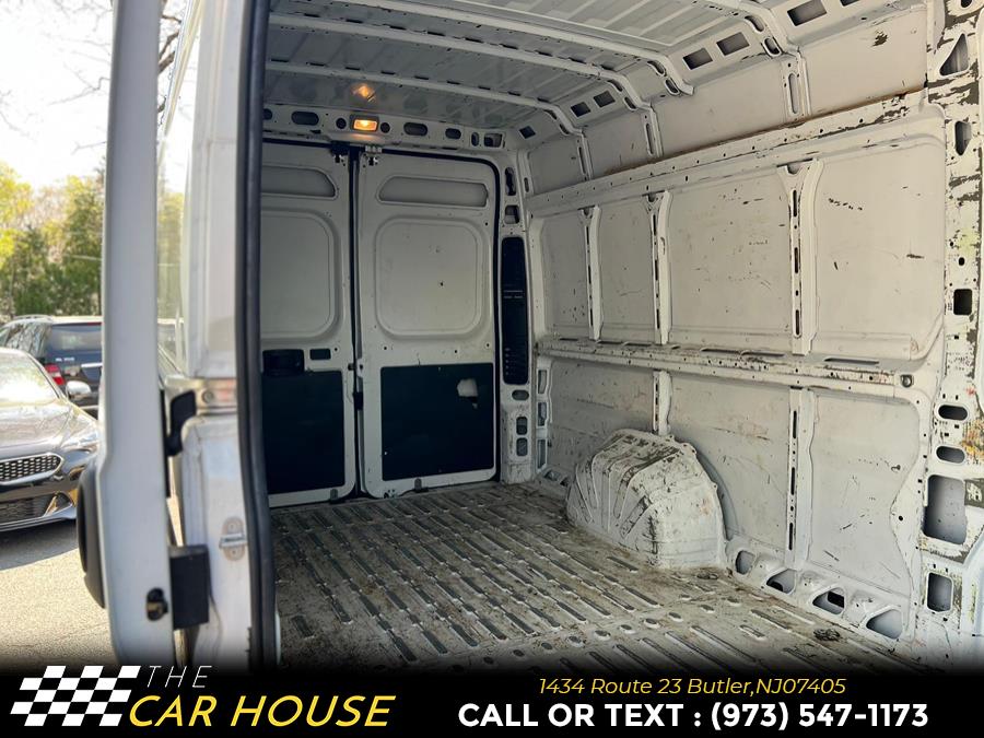 2023 RAM ProMaster Cargo Van 3500 High Roof 159