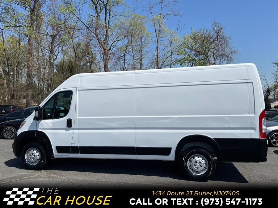 2023 RAM ProMaster Cargo Van 3500 High Roof 159