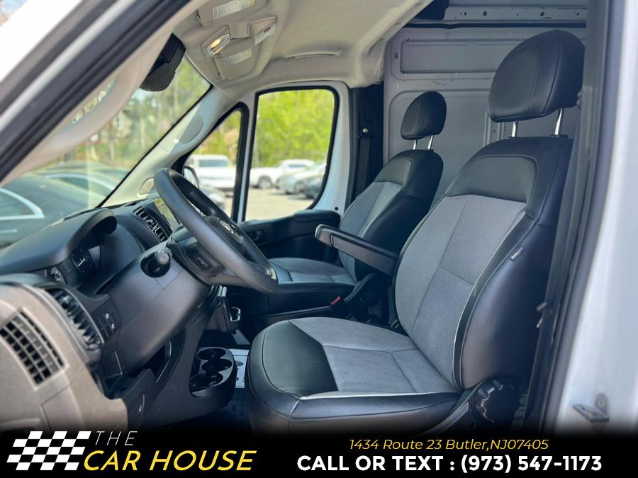 2023 RAM ProMaster Cargo Van 3500 High Roof 159