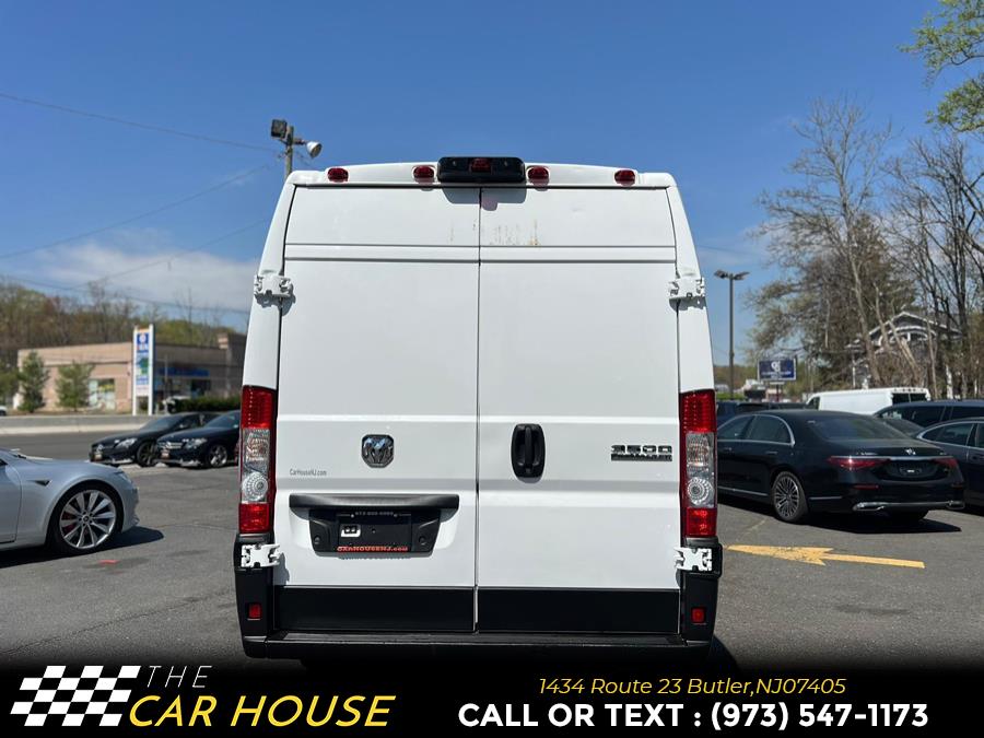 2023 RAM ProMaster Cargo Van 3500 High Roof 159