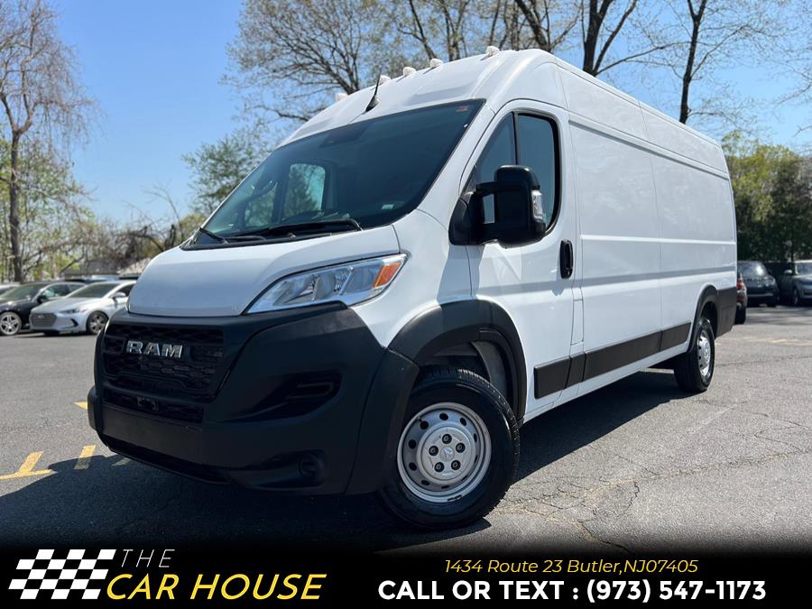 2023 RAM ProMaster Cargo Van 3500 High Roof 159