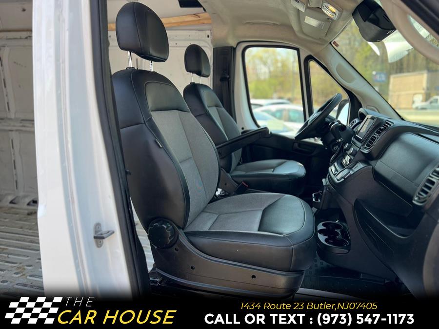 2023 RAM ProMaster Cargo Van 3500 High Roof 159