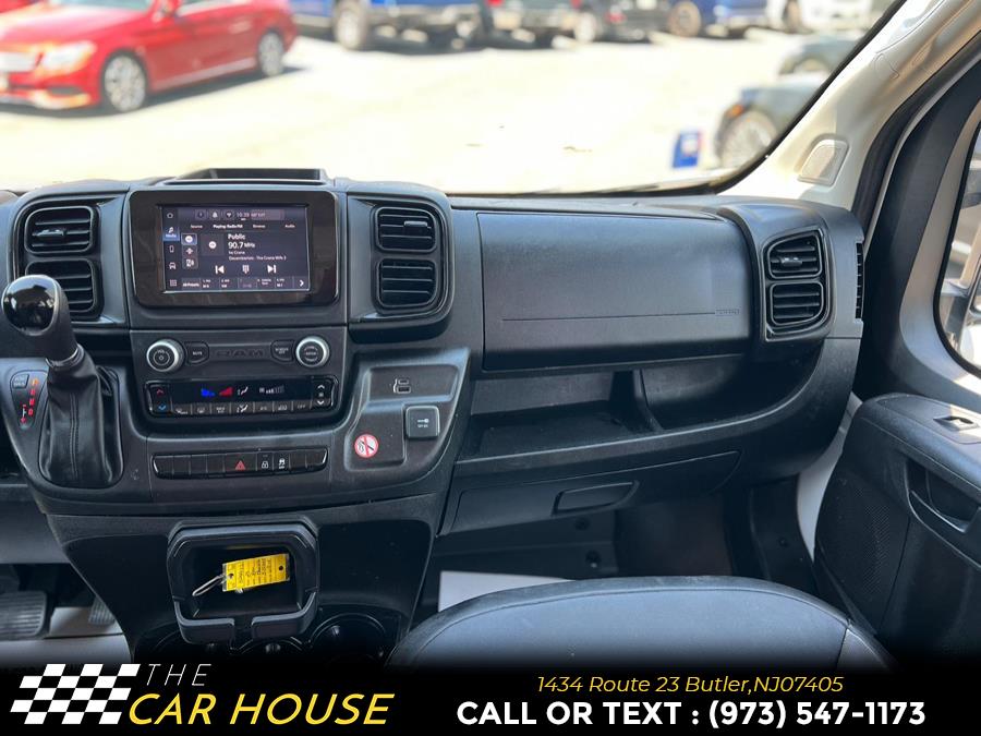 2023 RAM ProMaster Cargo Van 3500 High Roof 159