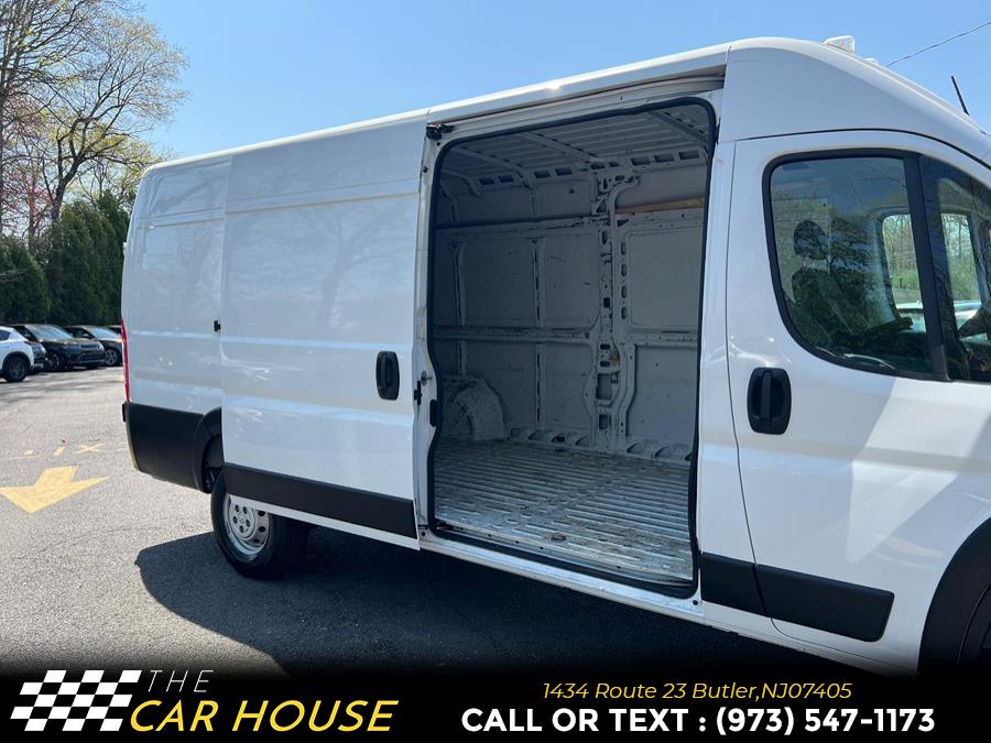 2023 RAM ProMaster Cargo Van 3500 High Roof 159