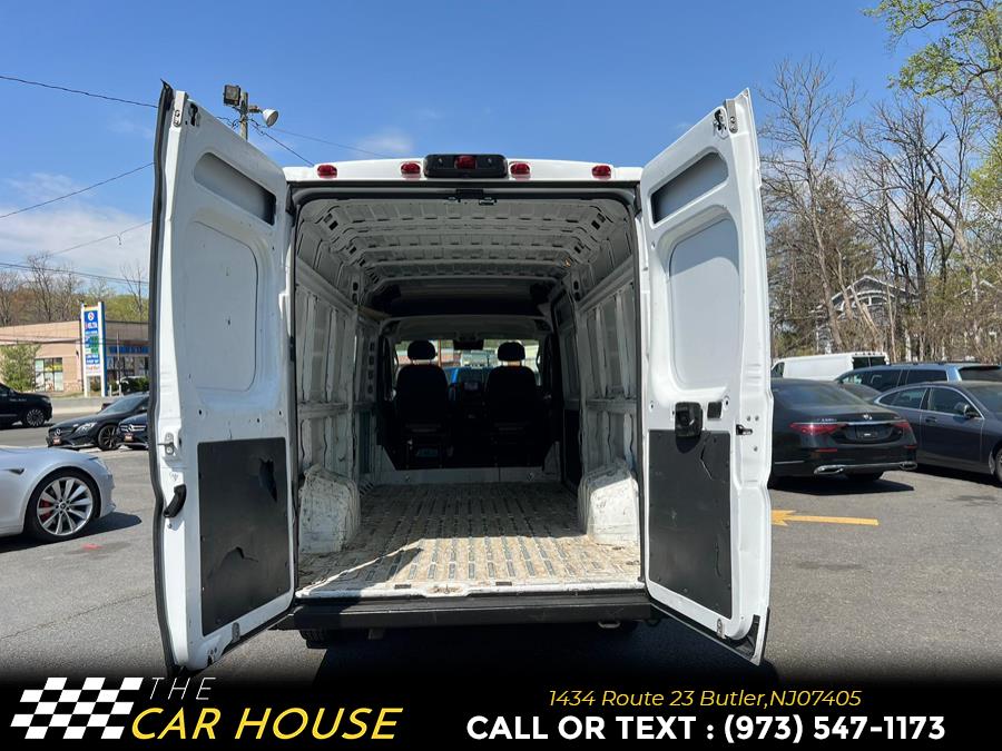 2023 RAM ProMaster Cargo Van 3500 High Roof 159