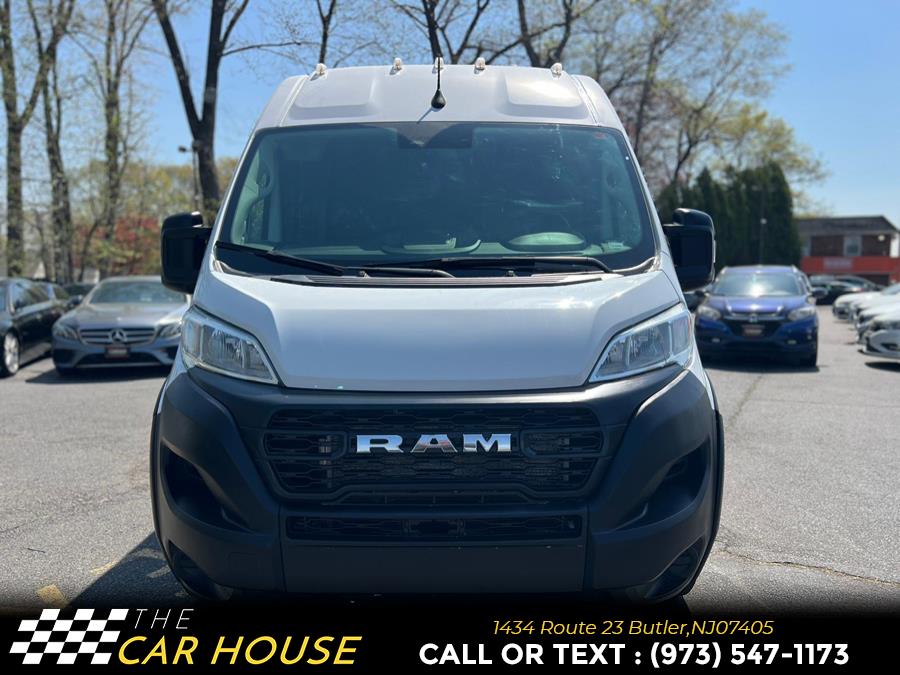 2023 RAM ProMaster Cargo Van 3500 High Roof 159