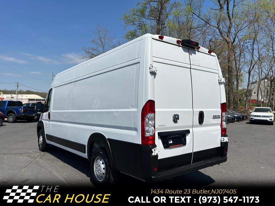 2023 RAM ProMaster Cargo Van 3500 High Roof 159