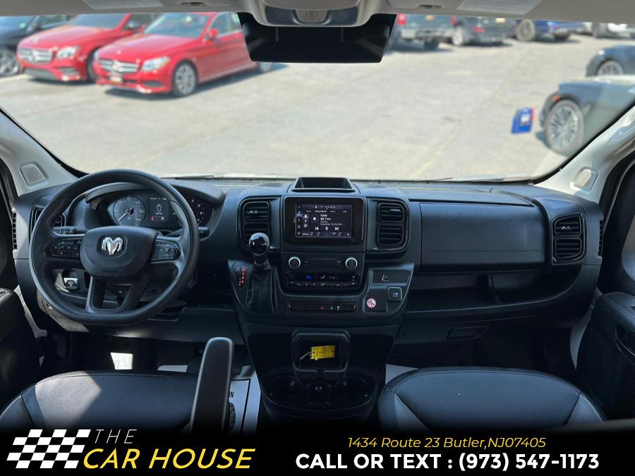 2023 RAM ProMaster Cargo Van 3500 High Roof 159