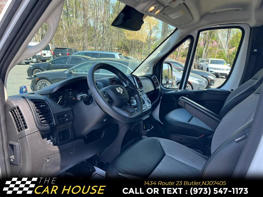 2023 RAM ProMaster Cargo Van 3500 High Roof 159