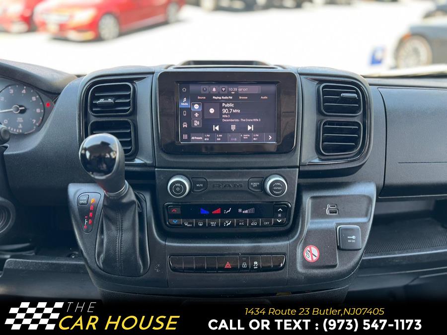 2023 RAM ProMaster Cargo Van 3500 High Roof 159