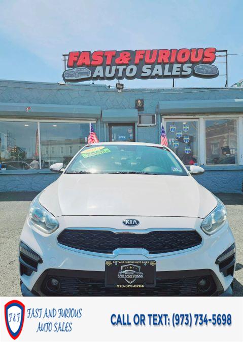 2019 Kia Forte EX Sedan 4D photo