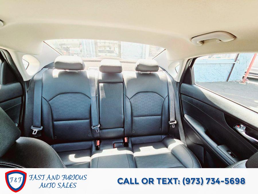 2019 Kia Forte EX Sedan 4D photo