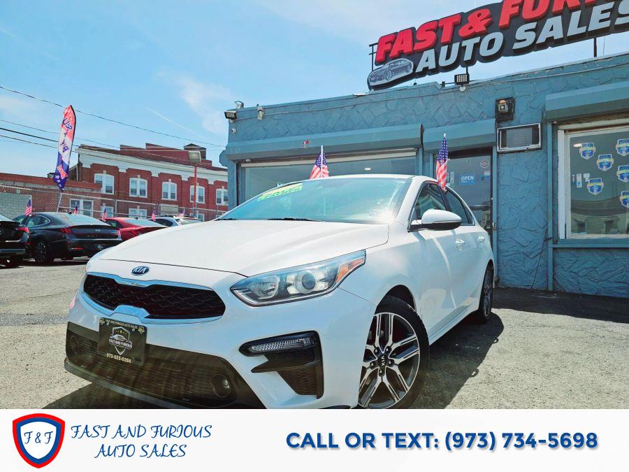 2019 Kia Forte EX Sedan 4D photo