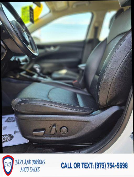 2019 Kia Forte EX Sedan 4D photo