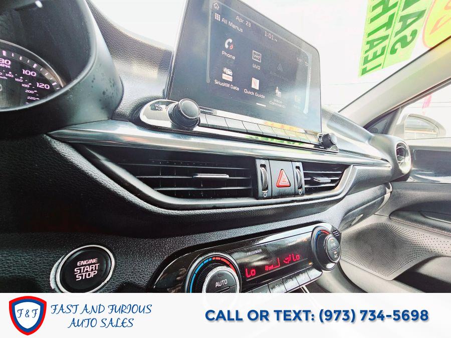 2019 Kia Forte EX Sedan 4D photo
