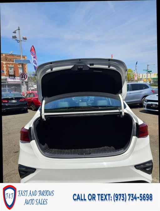 2019 Kia Forte EX Sedan 4D photo