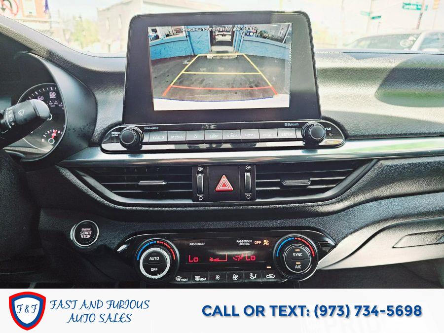 2019 Kia Forte EX Sedan 4D photo