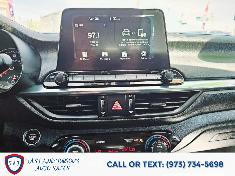 2019 Kia Forte EX Sedan 4D photo
