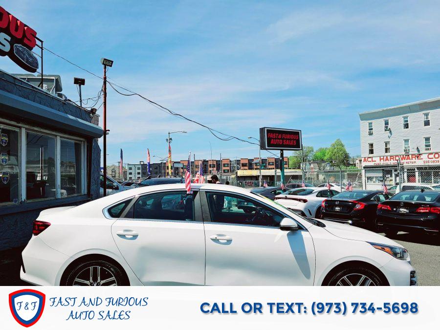 2019 Kia Forte EX Sedan 4D photo