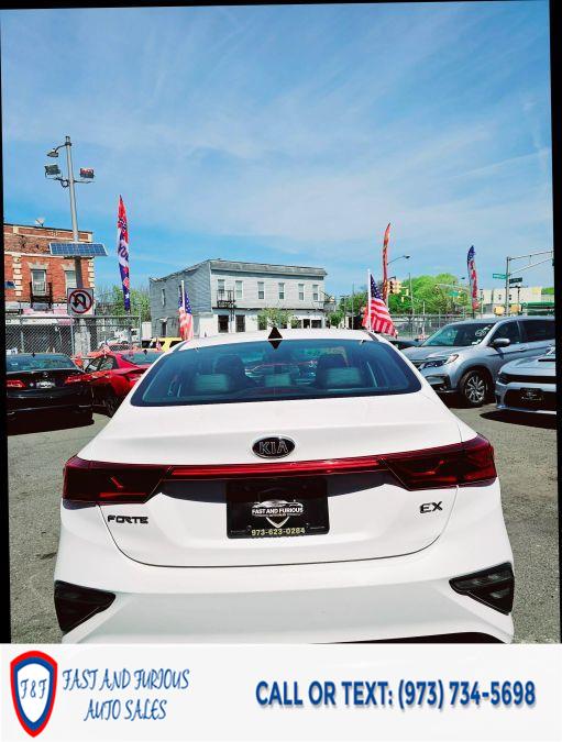 2019 Kia Forte EX Sedan 4D photo