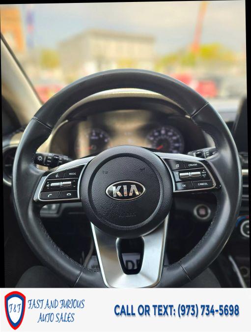 2019 Kia Forte EX Sedan 4D photo
