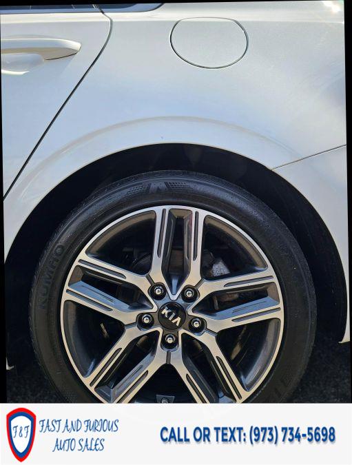 2019 Kia Forte EX Sedan 4D photo