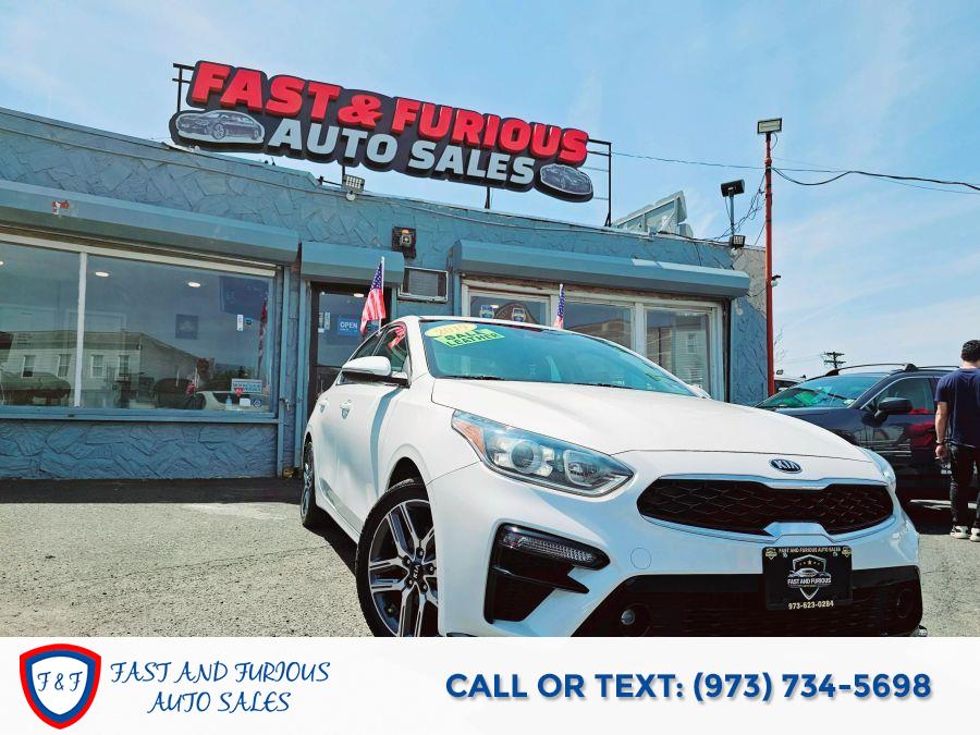 2019 Kia Forte EX Sedan 4D photo