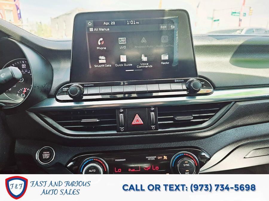 2019 Kia Forte EX Sedan 4D photo