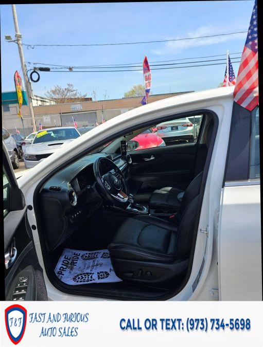 2019 Kia Forte EX Sedan 4D photo