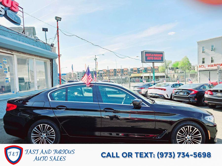 2019 BMW 5-Series 530i xDrive Sedan 4D photo